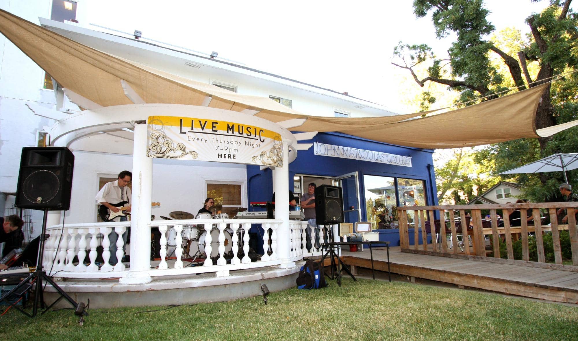 John Natsoulas Gallery