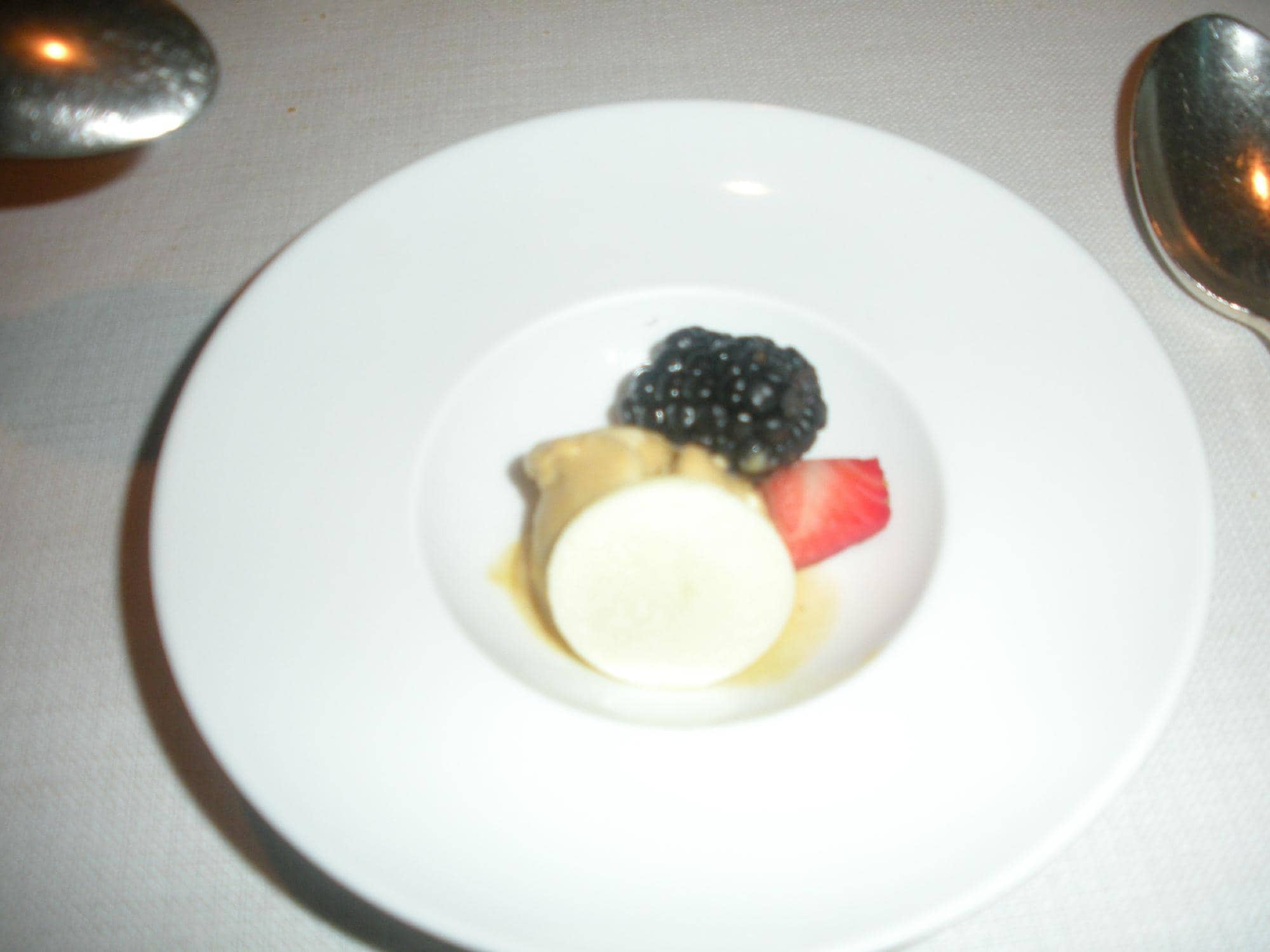 Theatrical Frozen Tiramisu