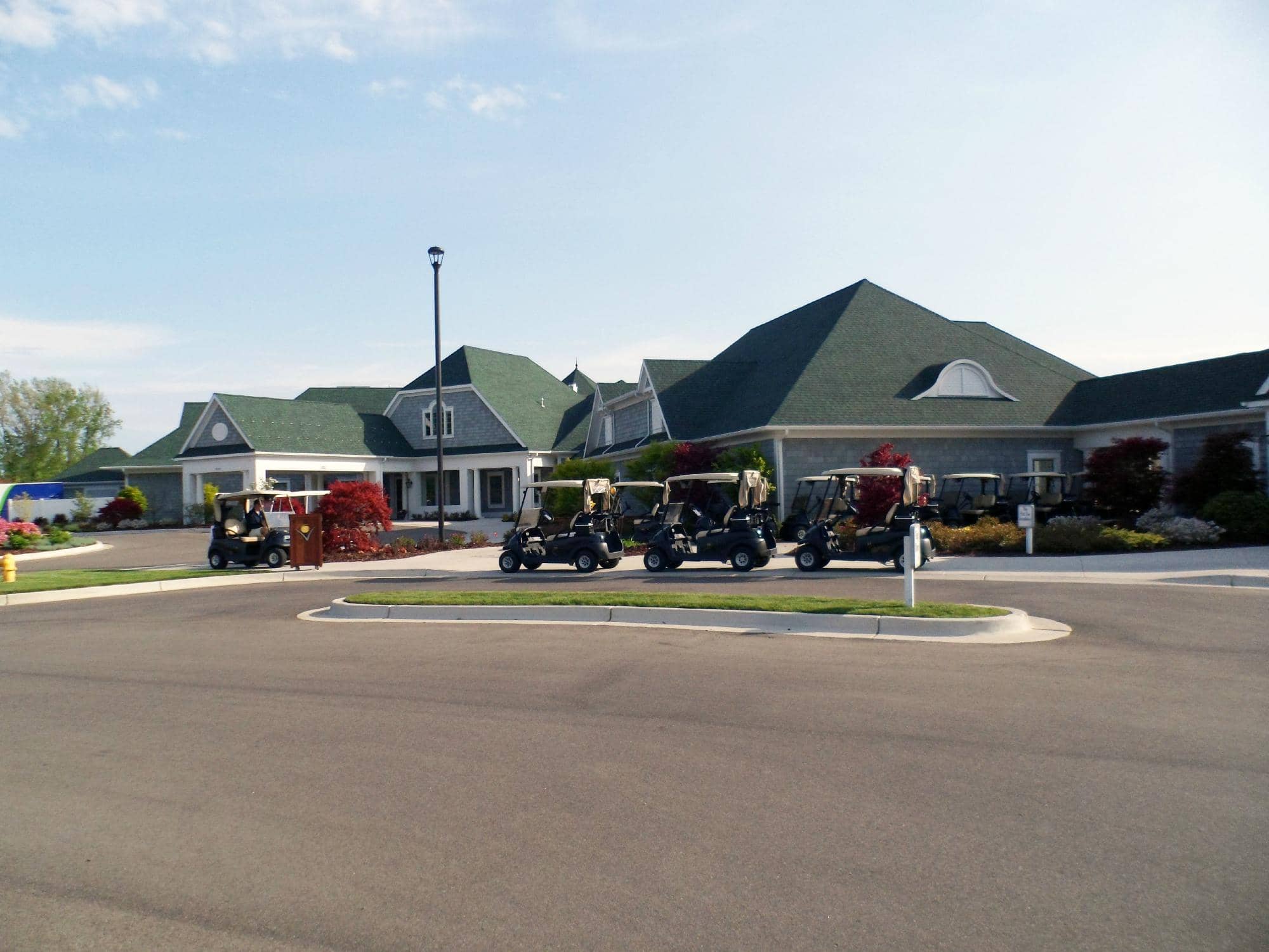 Diverse Hole Layouts