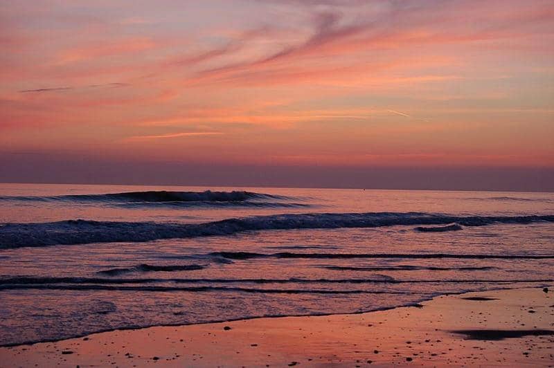 Spectacular Sunsets