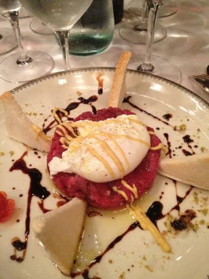 Refined Pasta & Savory Starters
