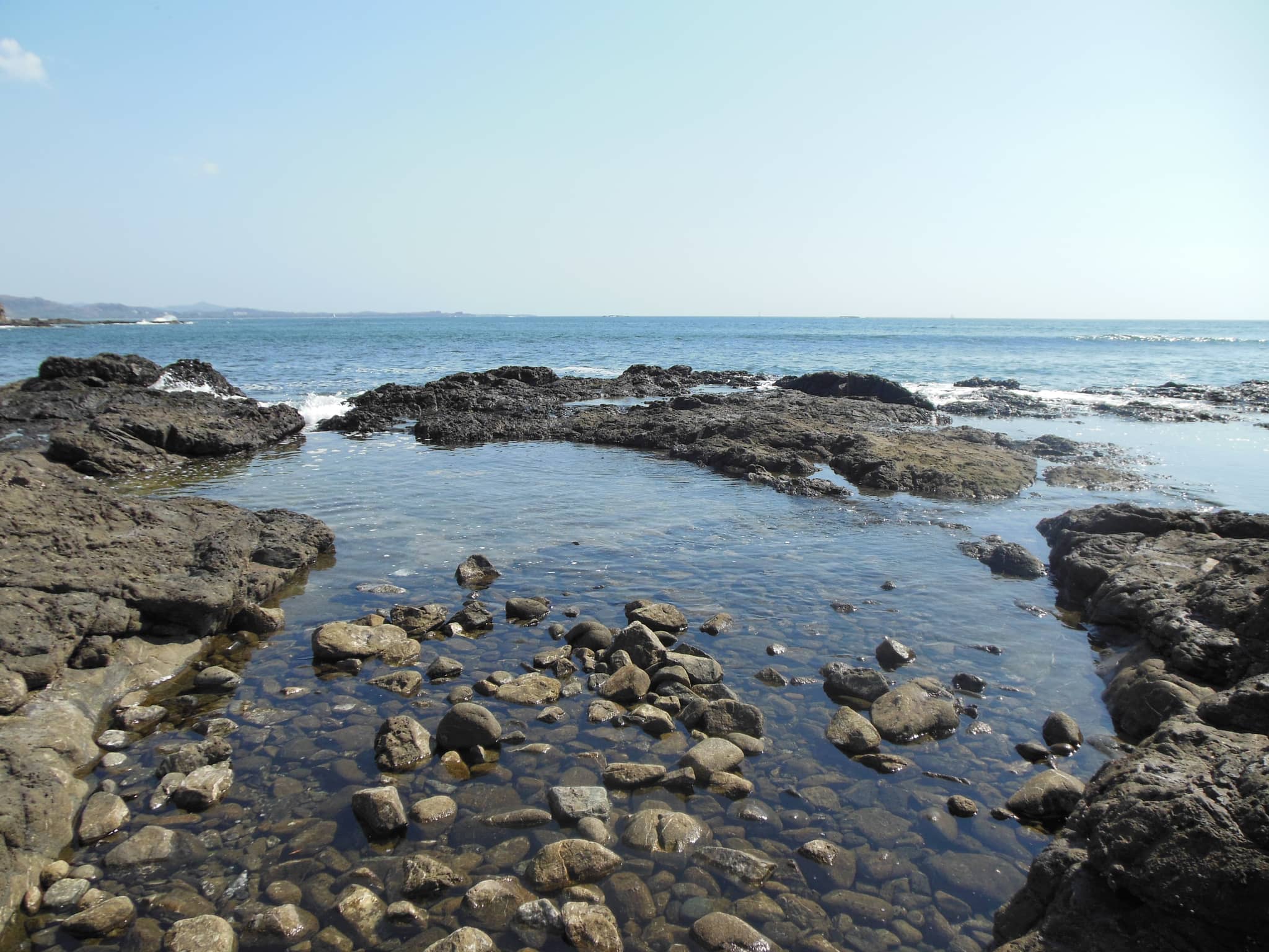 Expansive Beaches