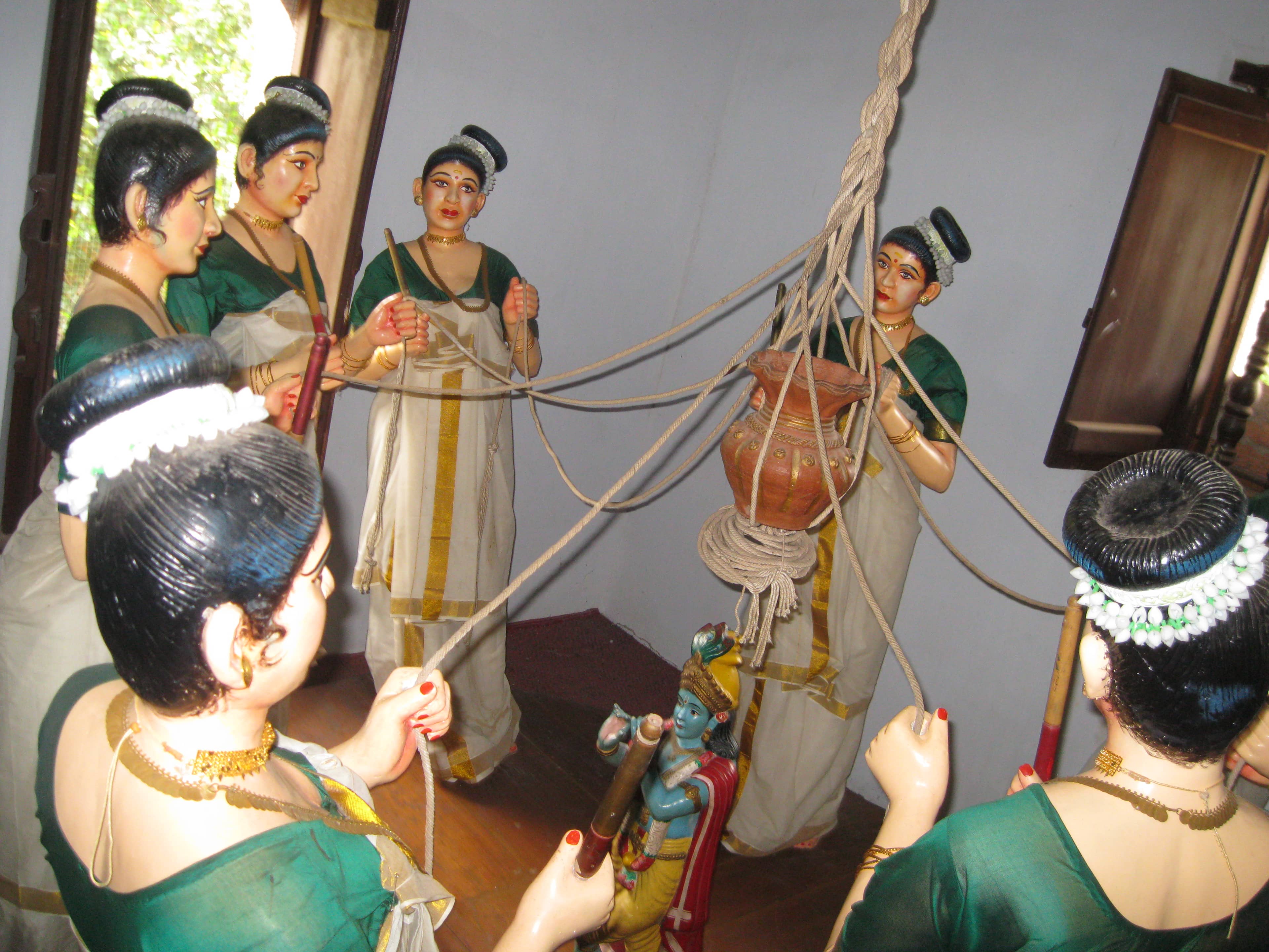 Traditional Kerala Architecture