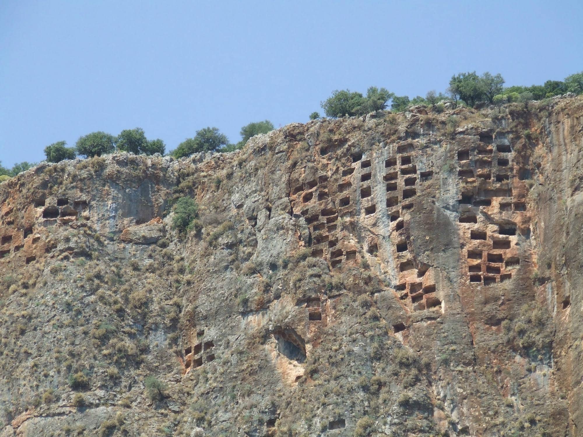 Agora and Odeon