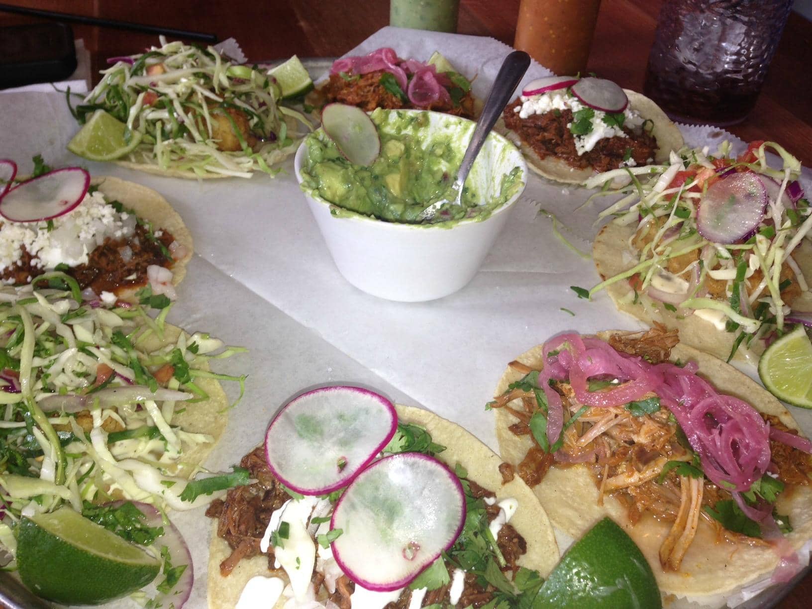 Flavorful Tacos & Unique Margaritas