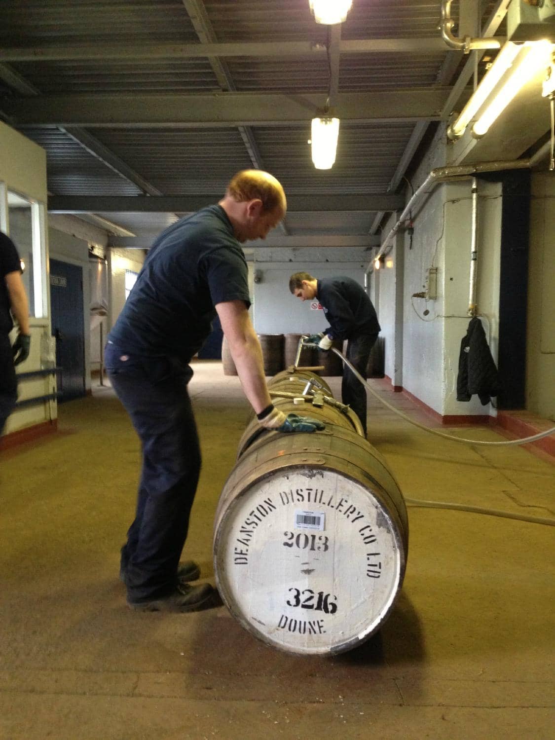 Historic Porteus Mill