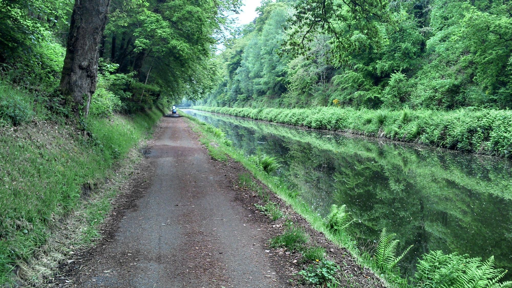 The Entire Canal Route