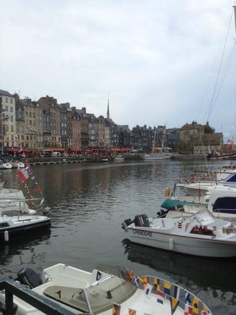 Port de Honfleur