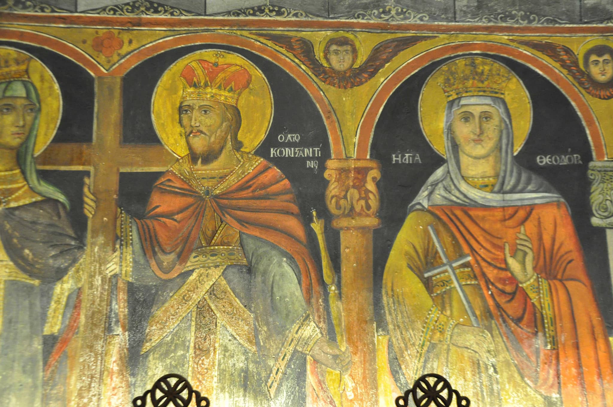 Byzantine Monumental Beauty