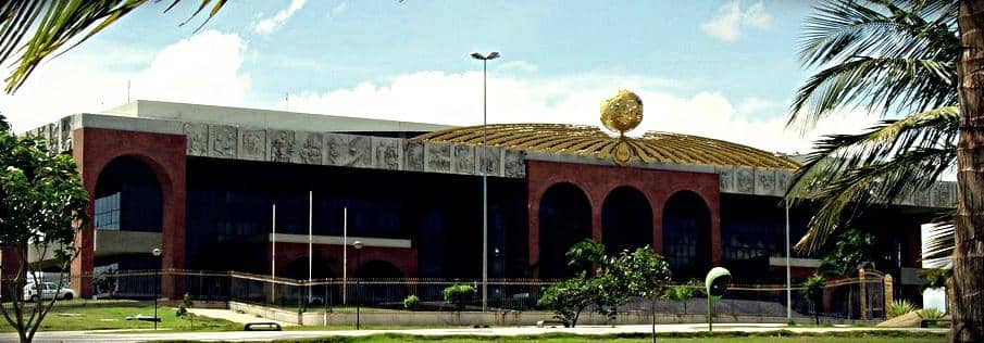 Palácio Araguaia
