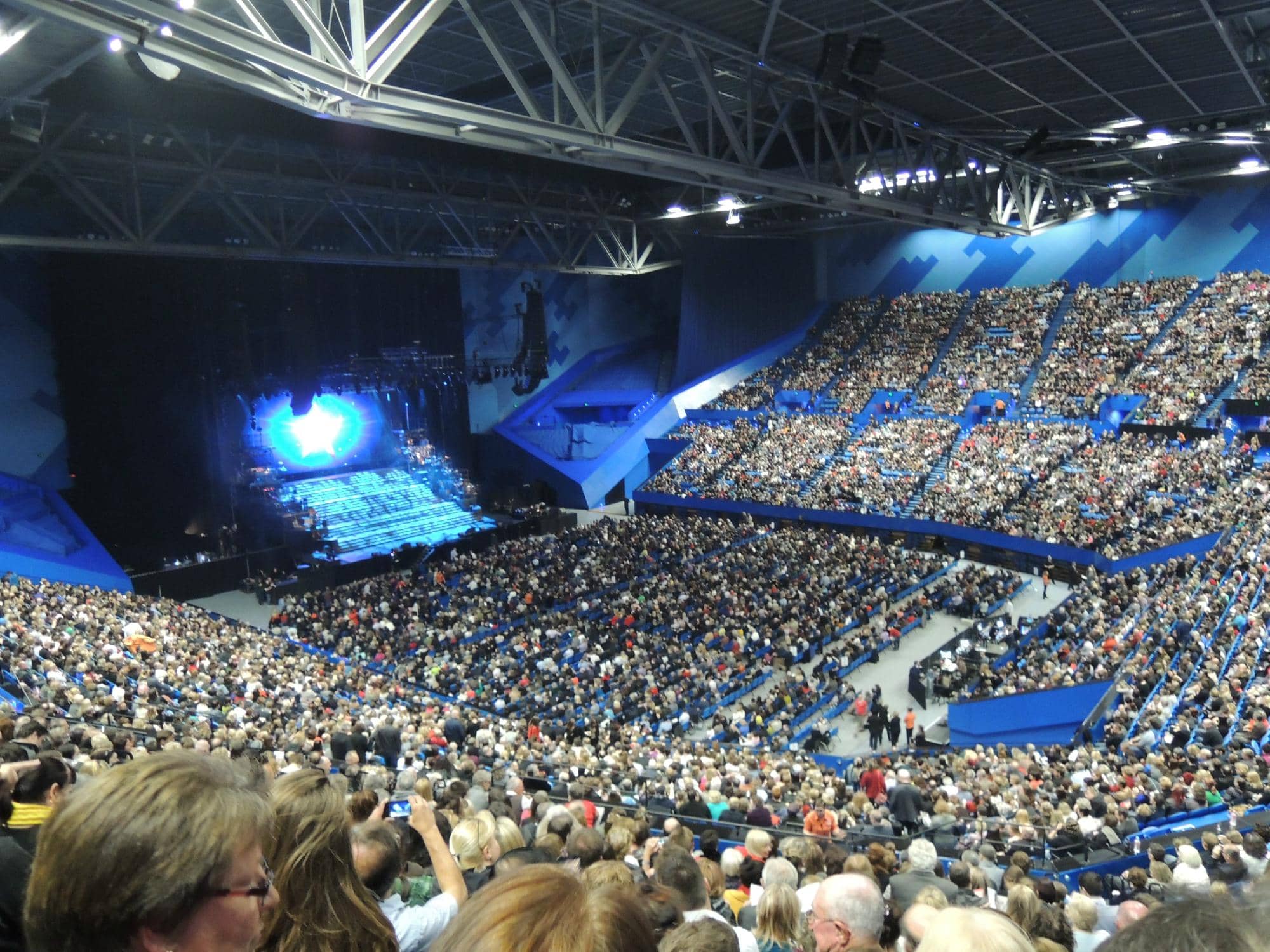 Major Concerts