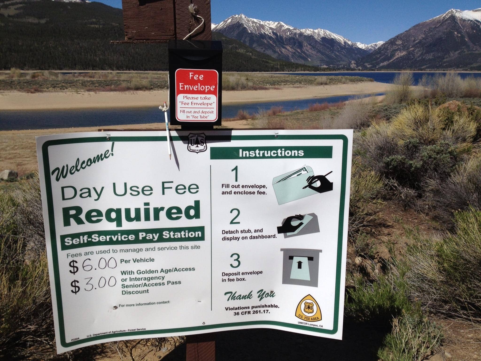 Interlaken Trail Hike