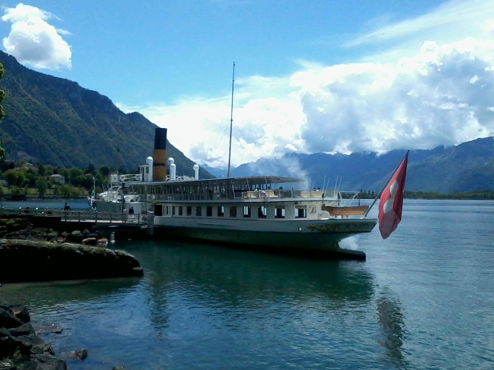 Chillon Castle