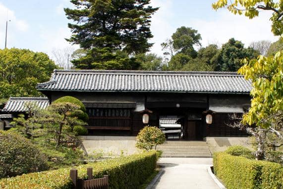 Nozaki Family History & Salt Trade