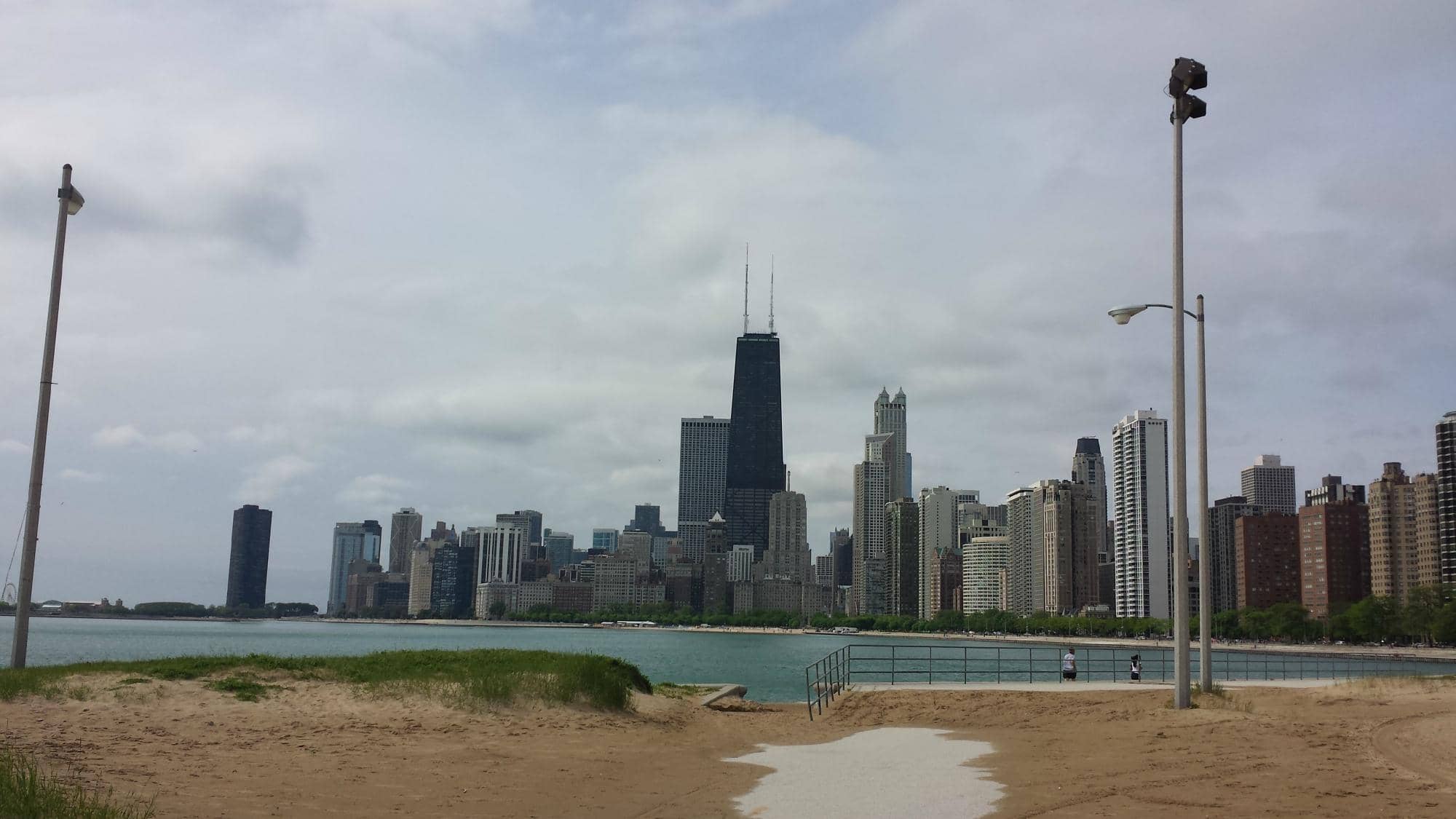 Secluded Beach Experience