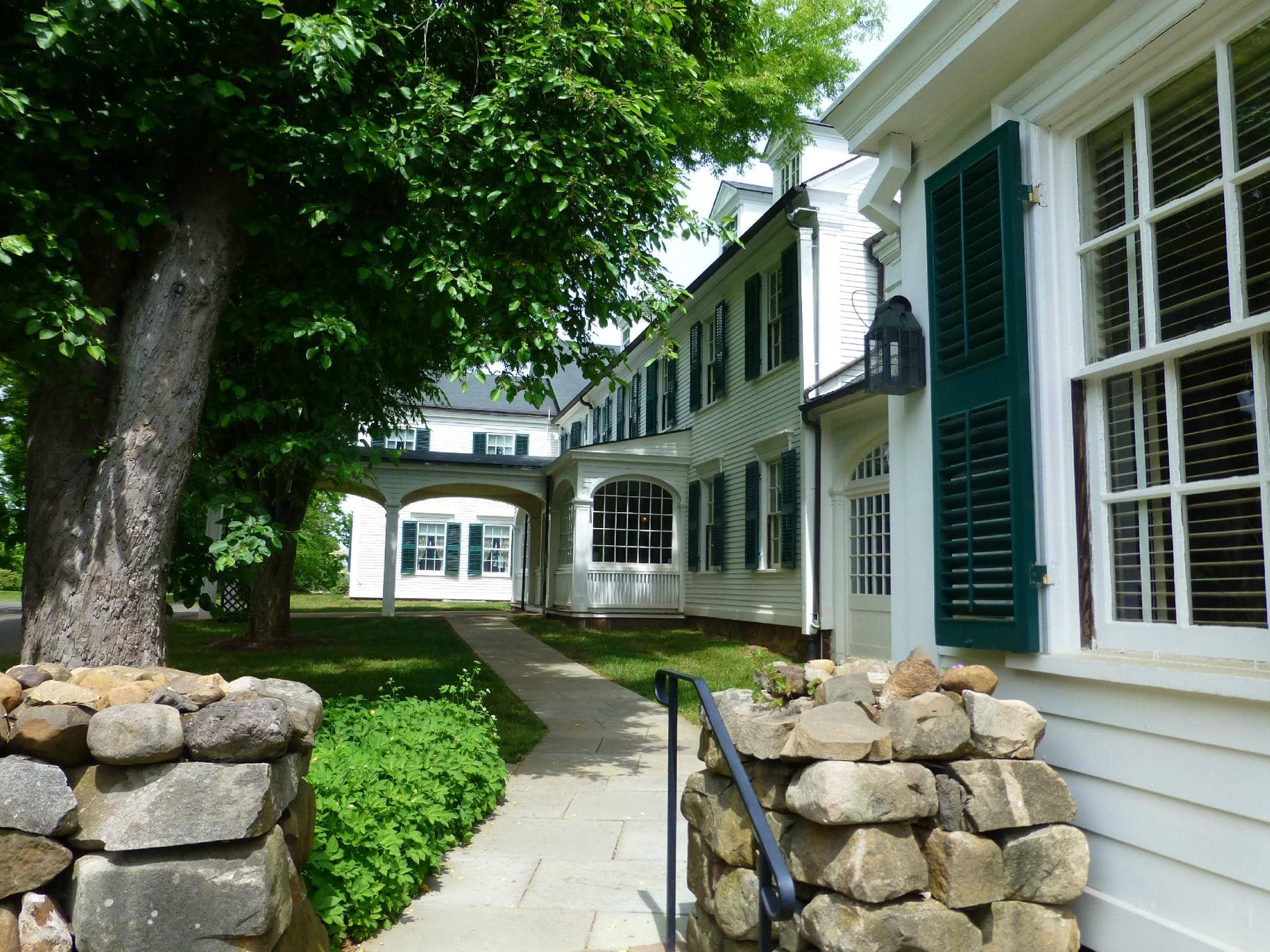 Theodate Pope Riddle's Vision