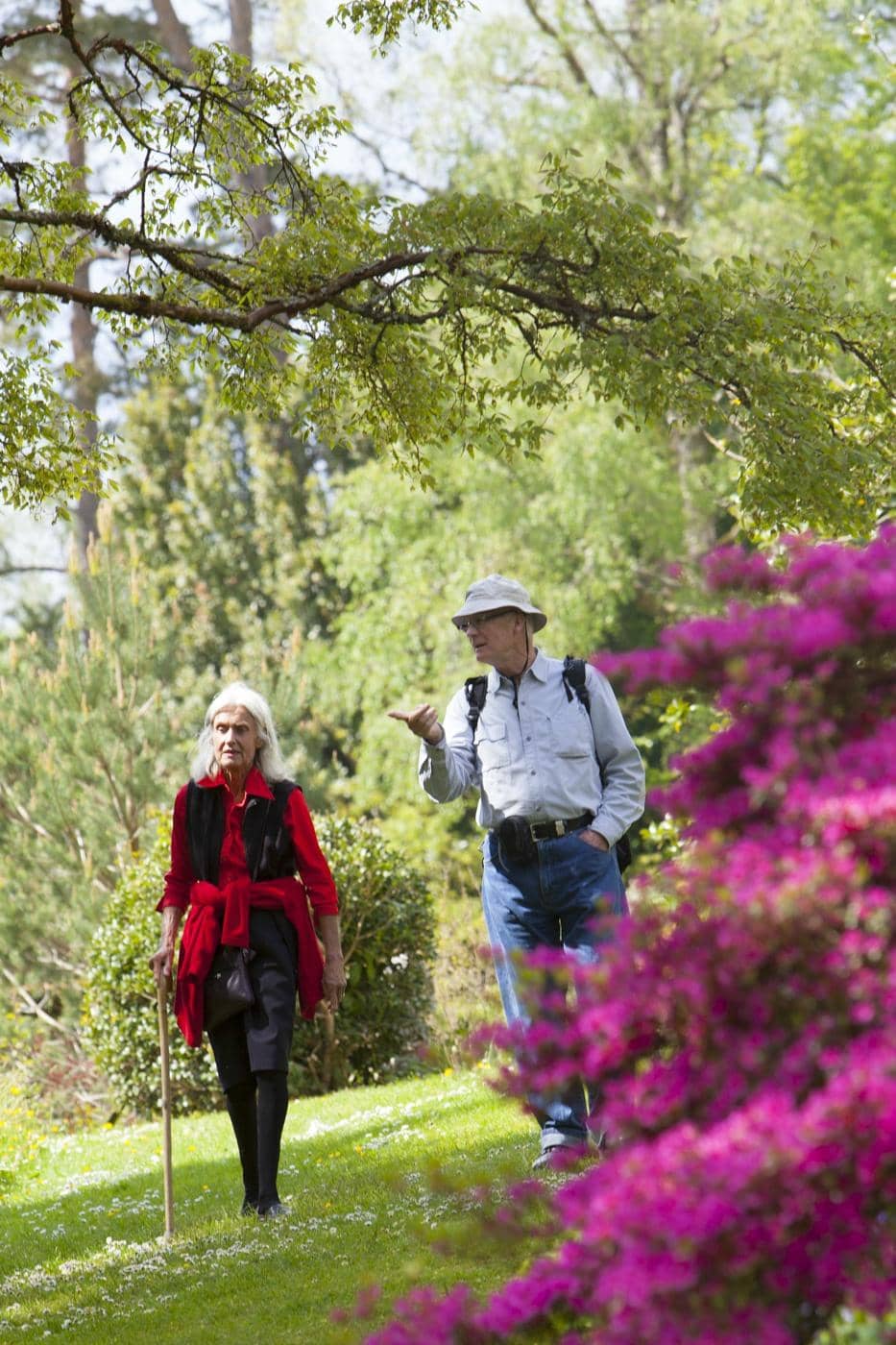 The Mezzanine Over the Great Hall