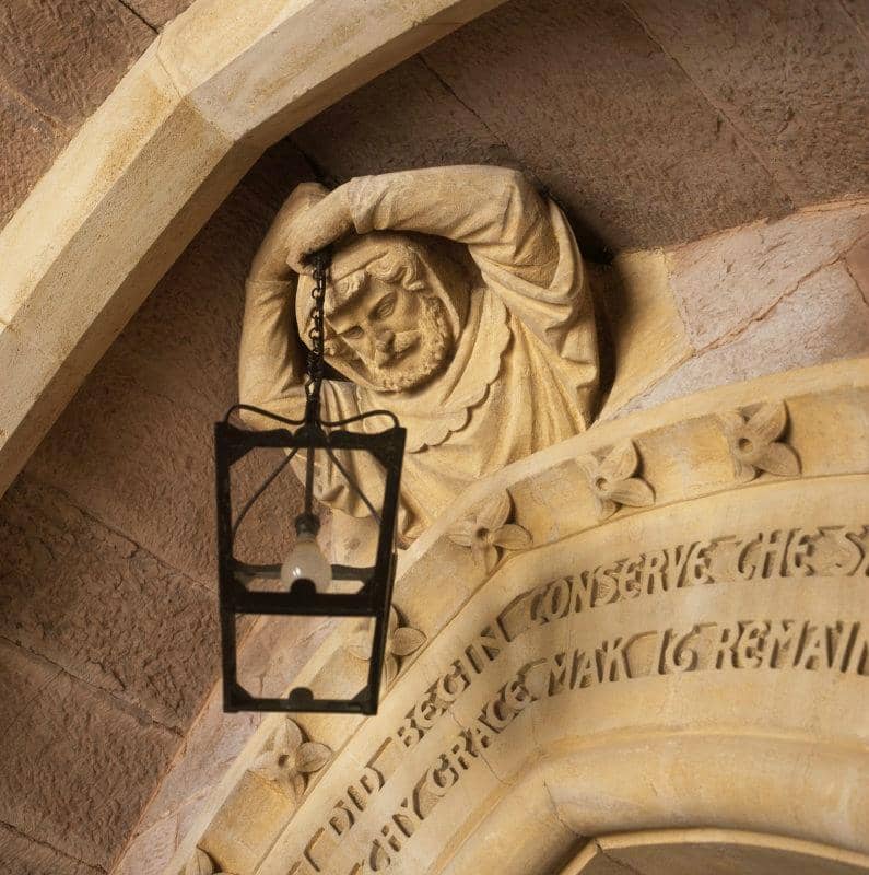 Extensive Gardens & Woodland