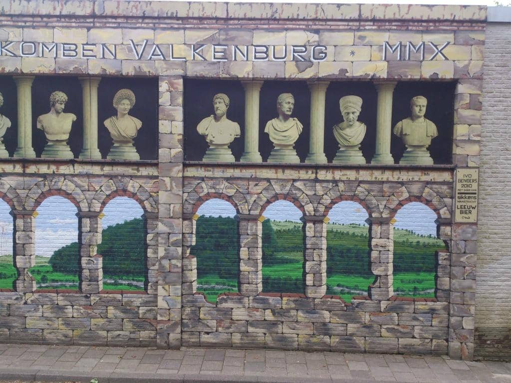 Archaeological Displays