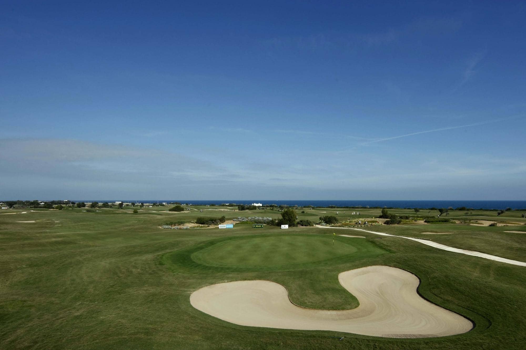 Outstanding Practice Facilities
