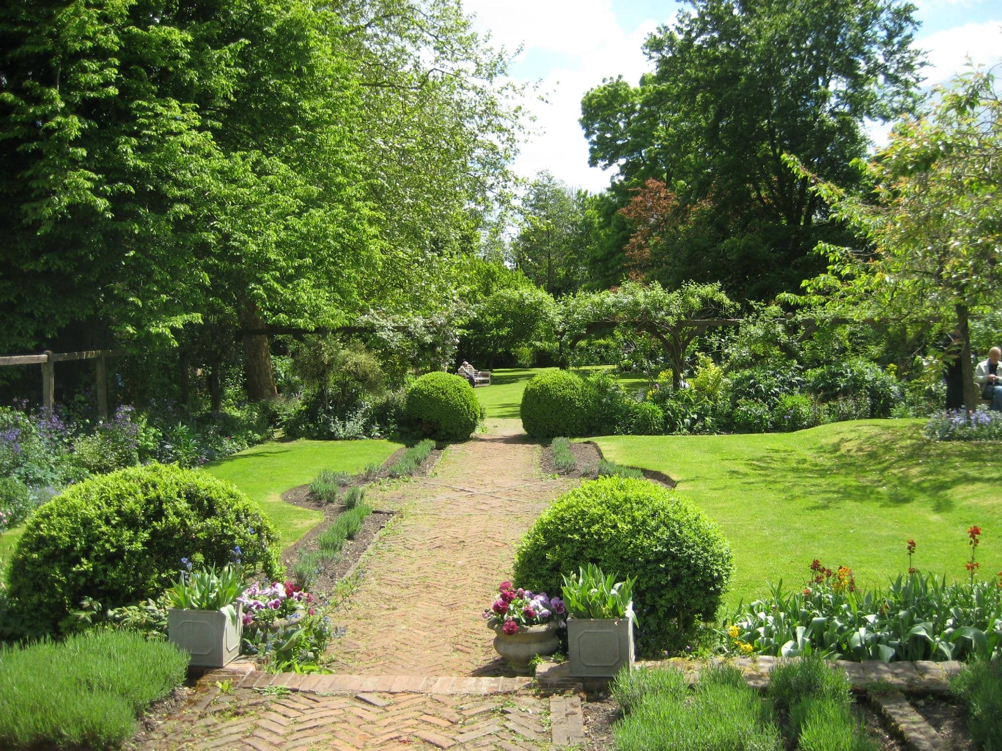 Tudor Merchant's Home