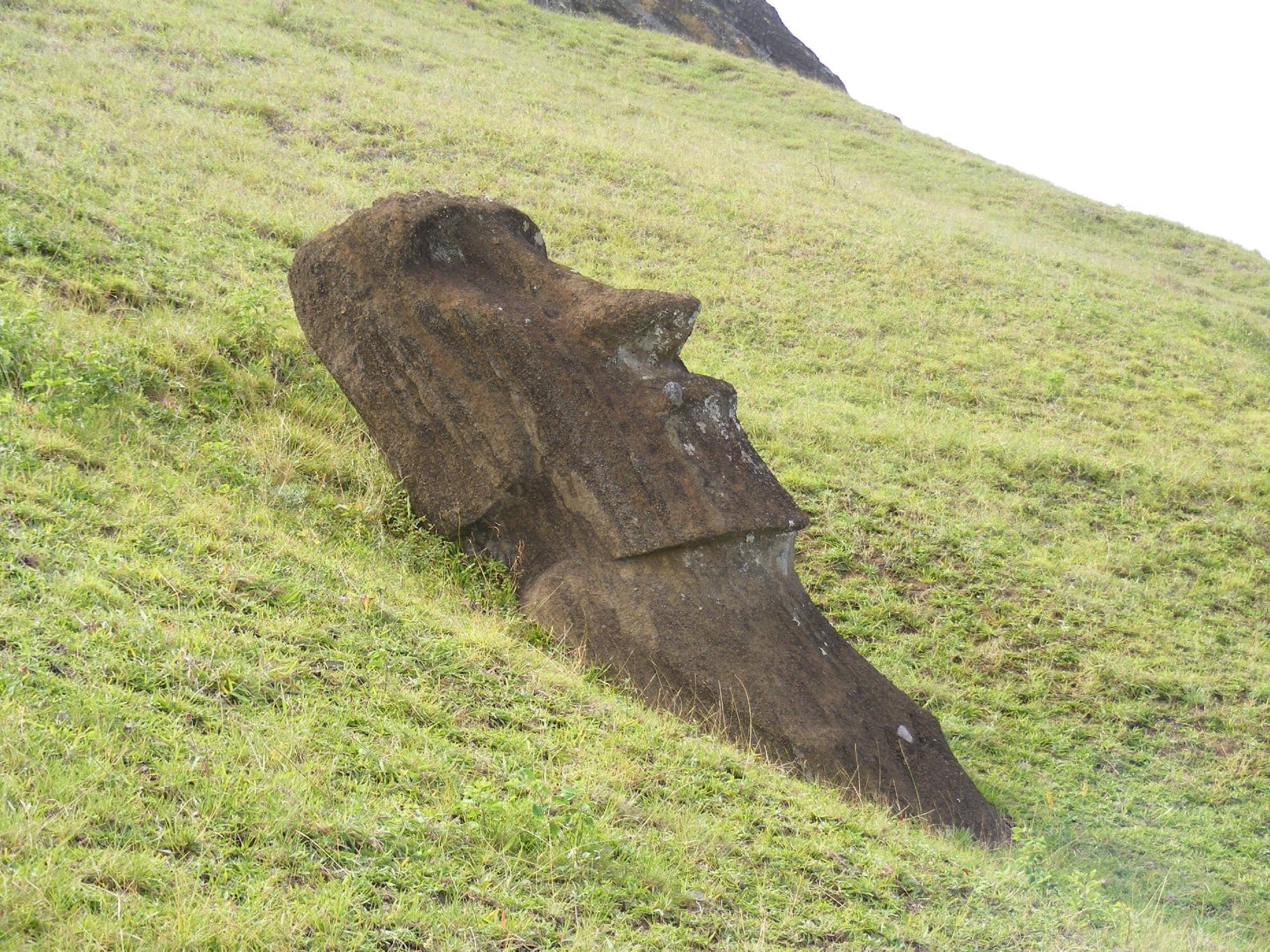 Volcanic Crater Views