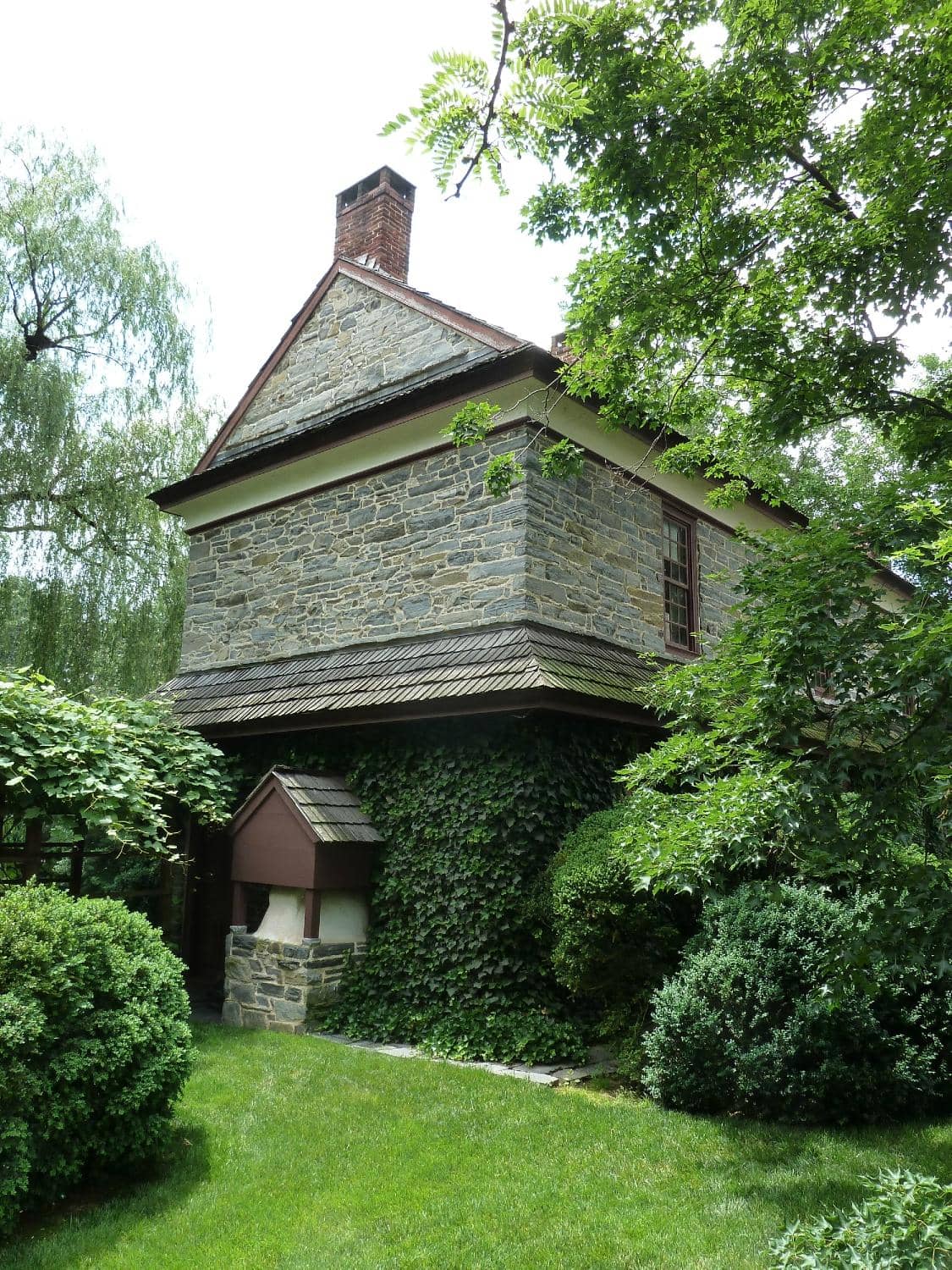 Benjamin Franklin's Connection