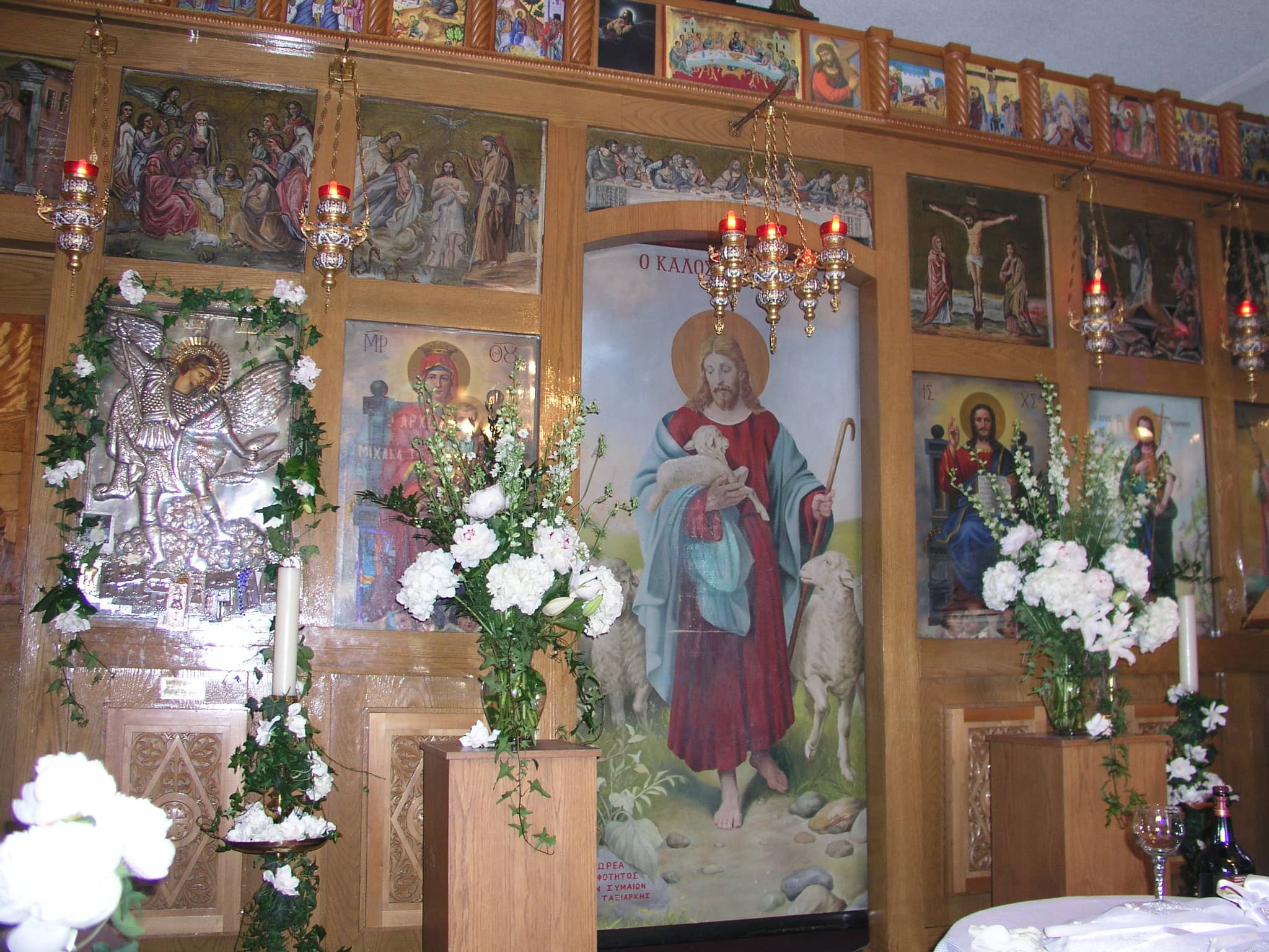 The Sanctuary Chapel