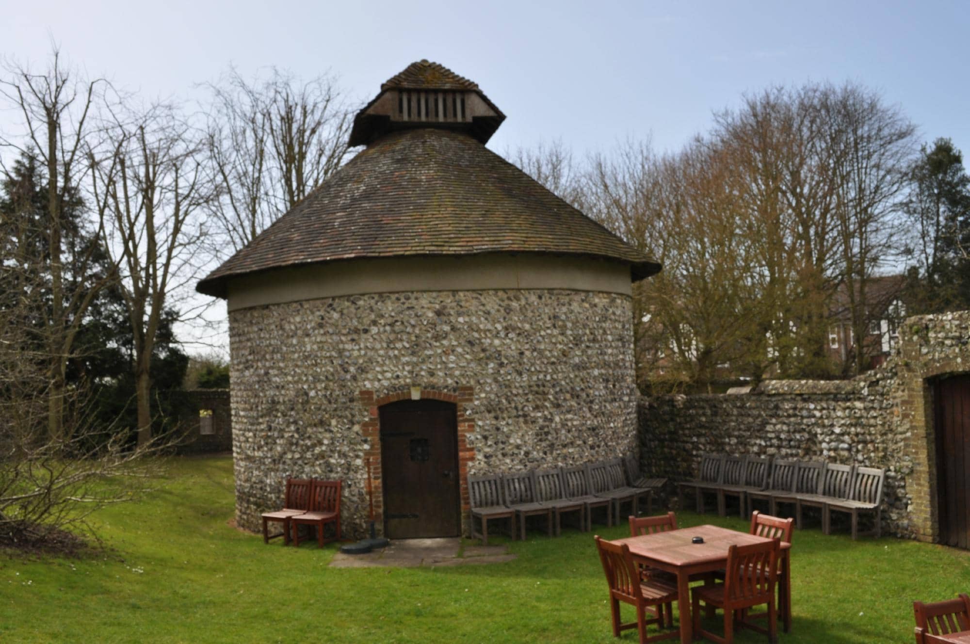 16th-Century Ambiance