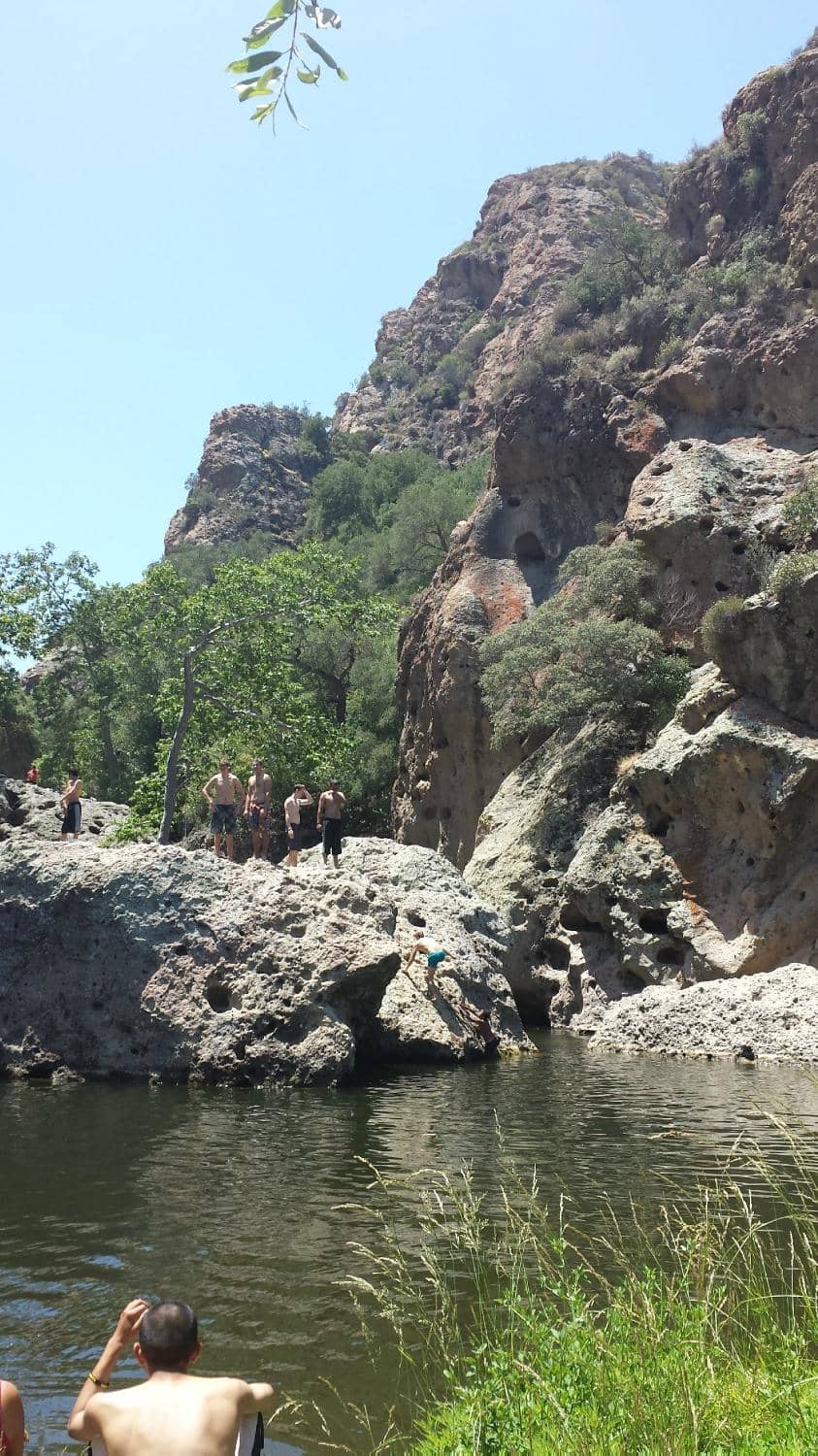 Rock Pool