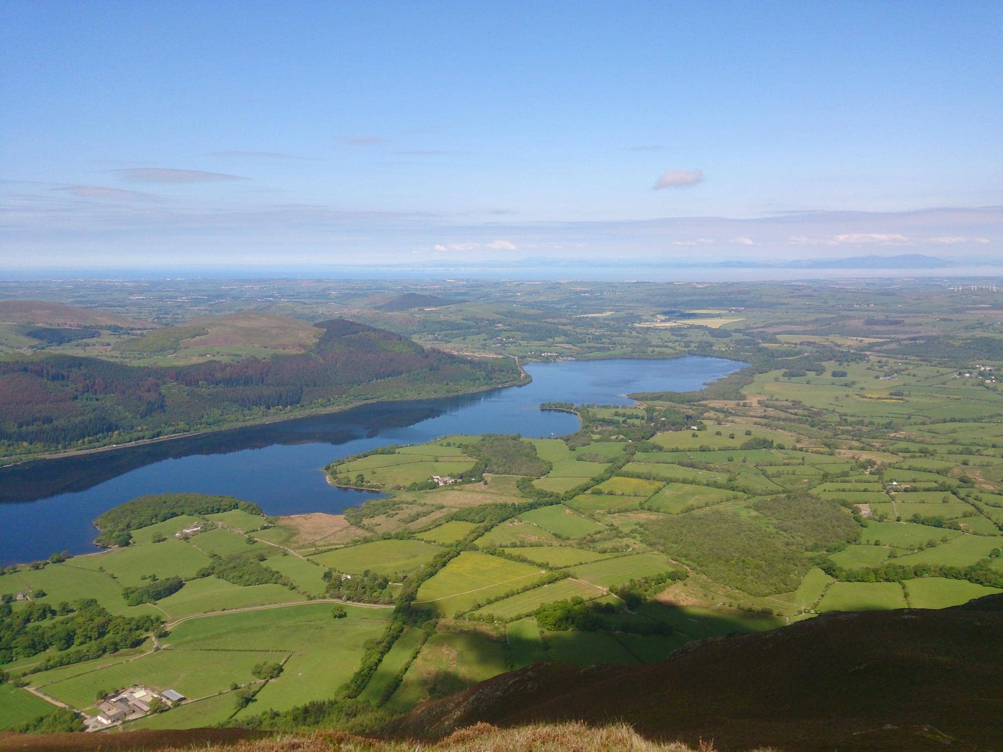 The Skiddaw Range Circuit