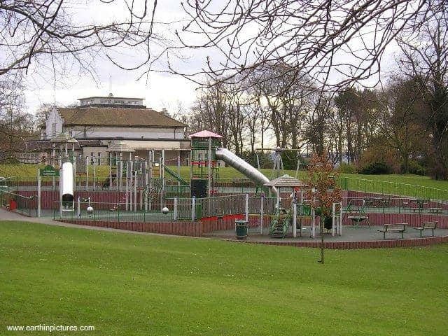 Children's Playgrounds