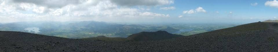 Skiddaw Little Man