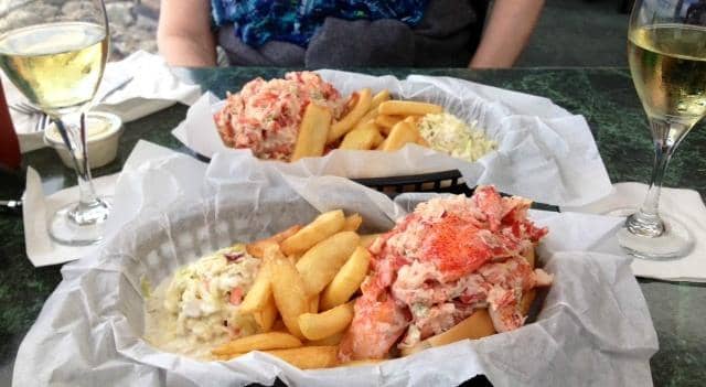 Classic Seafood Specialties