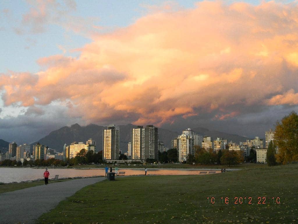 Vertical photo
