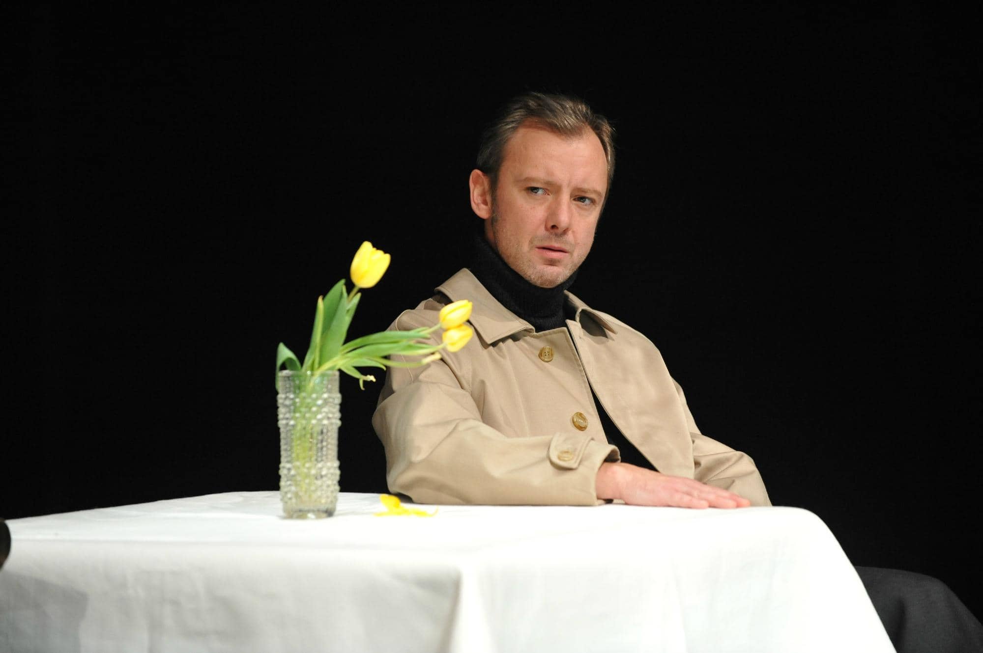 Intimate Theatre Experience