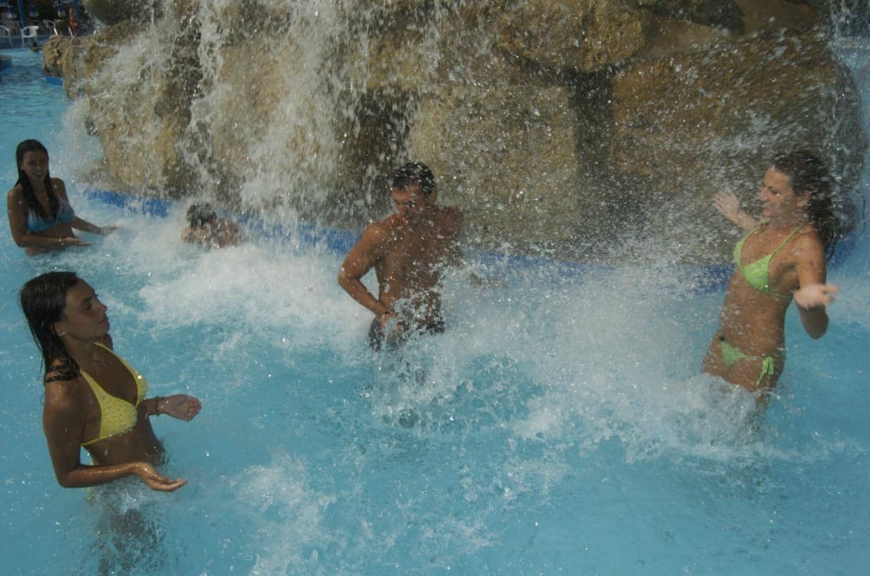 Family Fun Zones