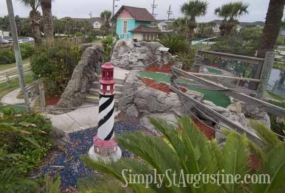 Cascading Waterfalls