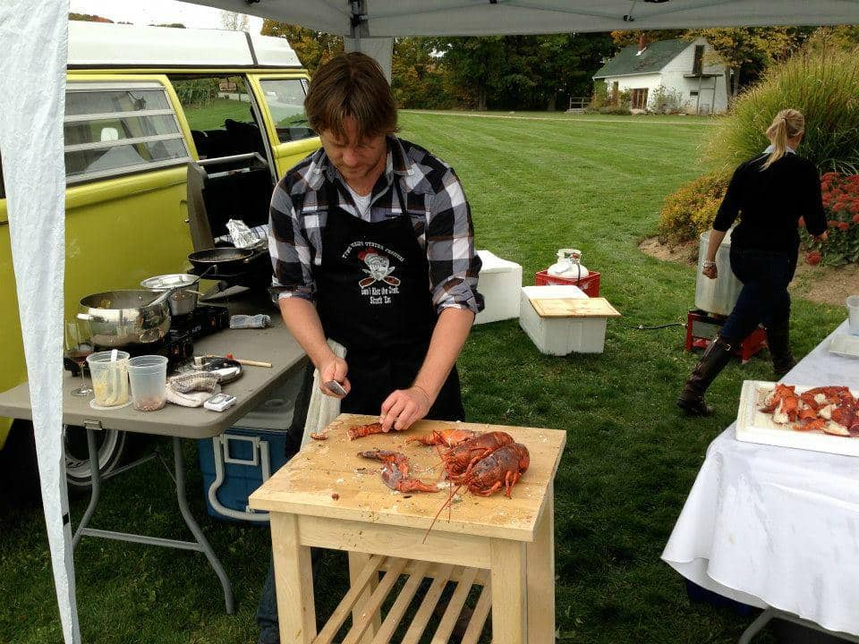 Delectable Lobster Roll