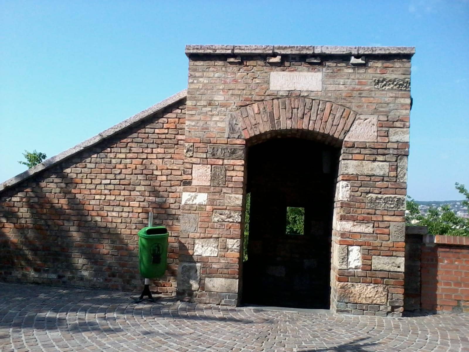 Vertical photo