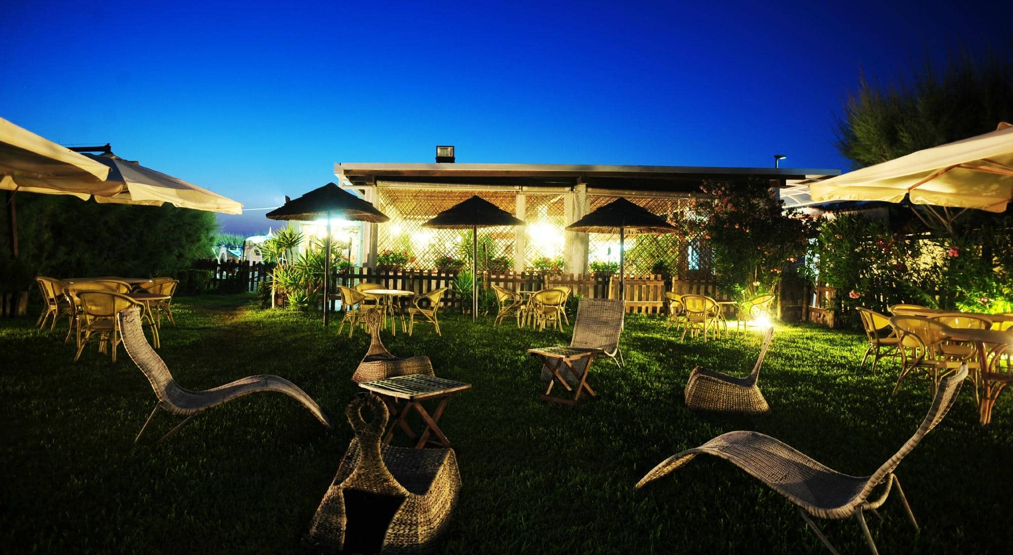 Exceptional Seafood & Pizza