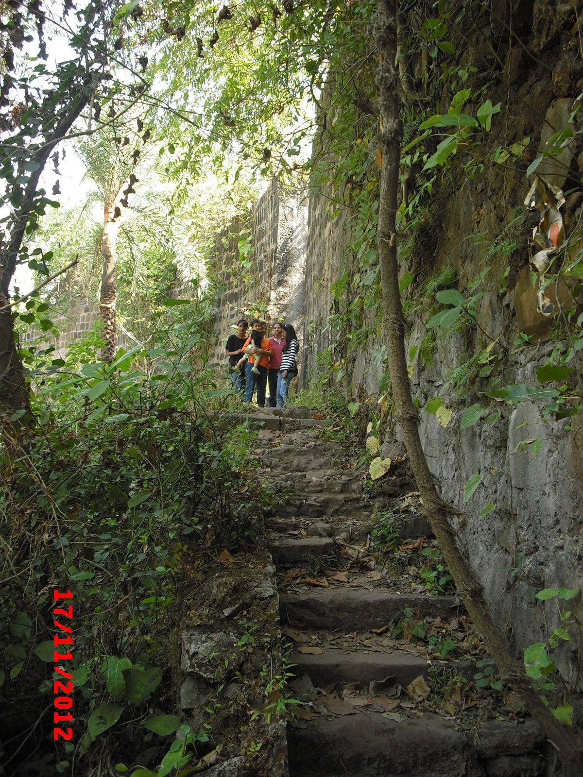 Chimaji Appa's Statue
