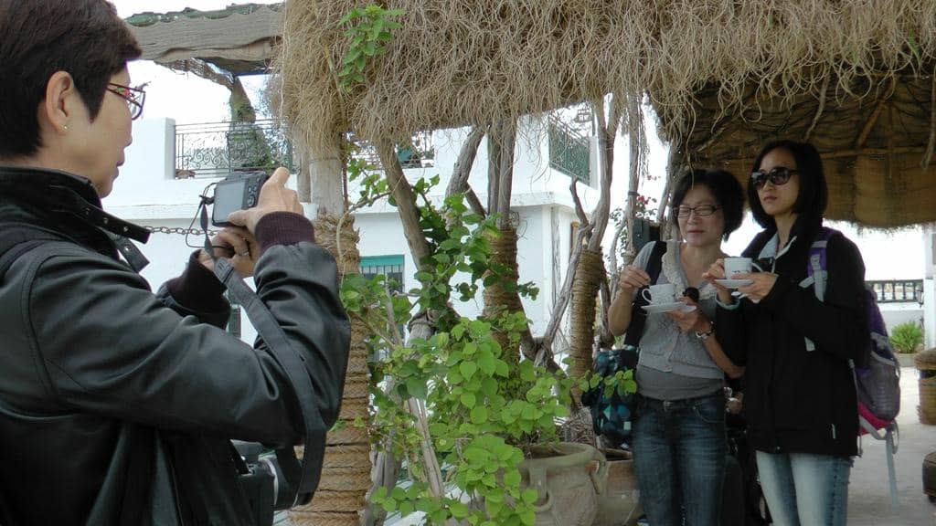 Traditional Tunisian Architecture