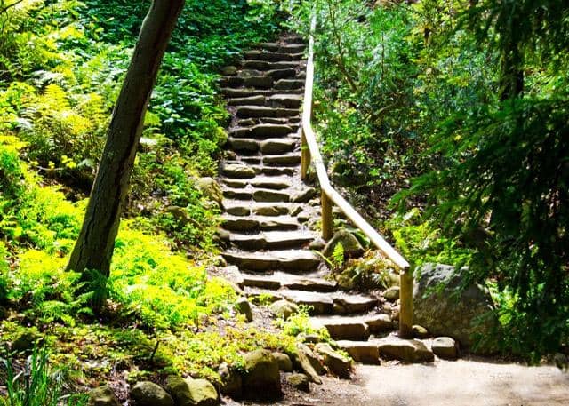 Spanish Mission Ruins