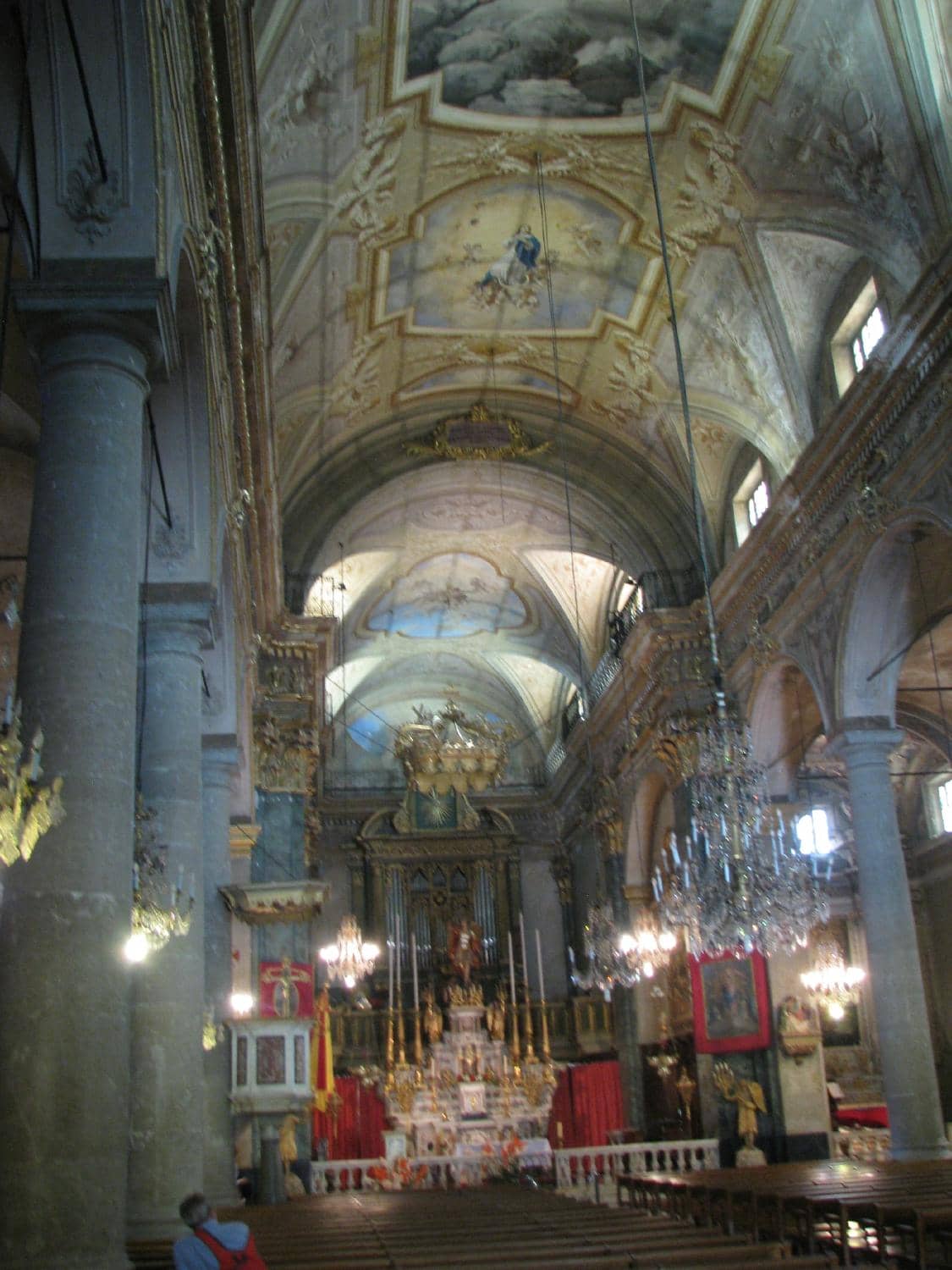 Rampe Saint-Michel