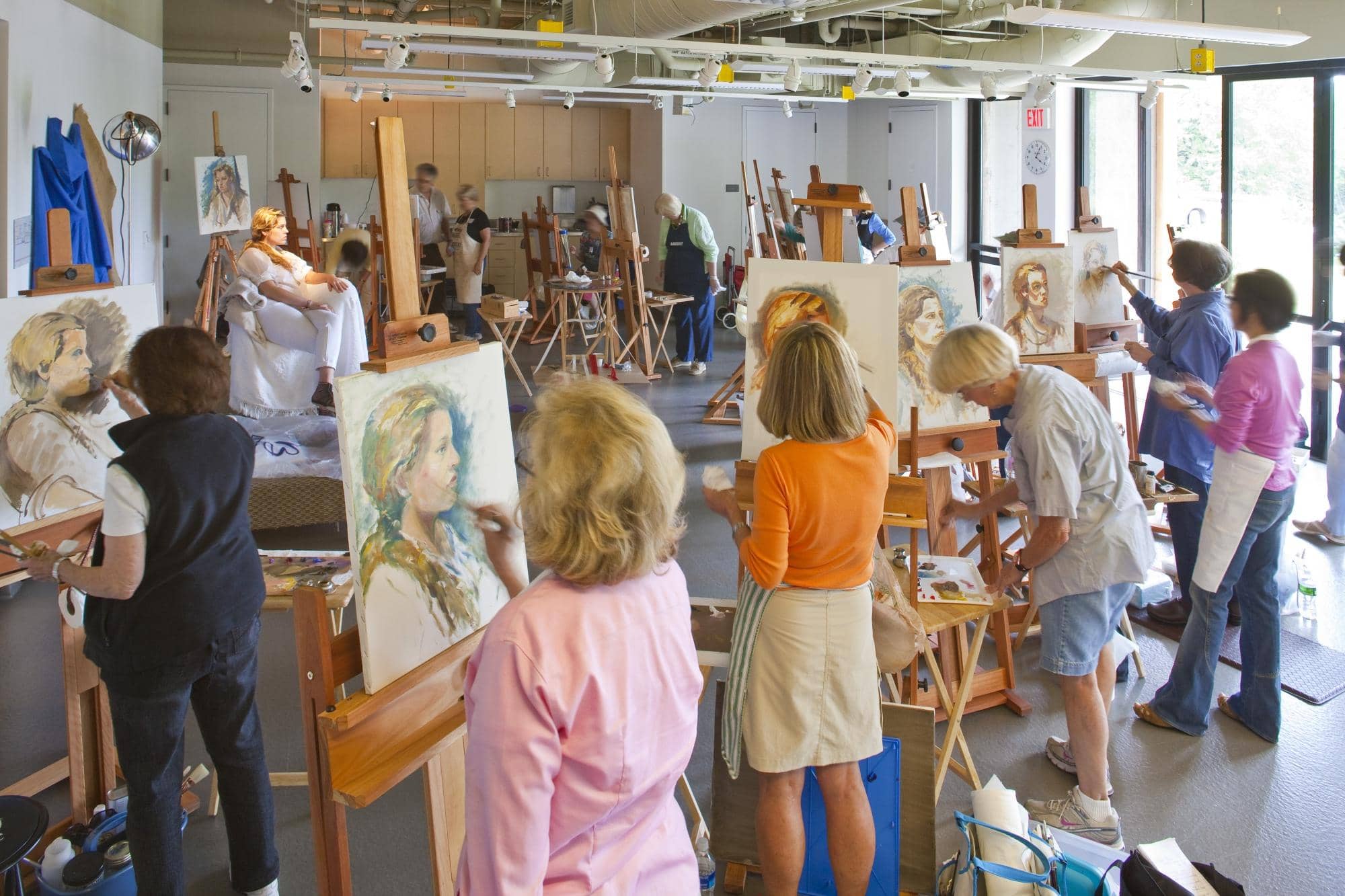 Local Artist Galleries