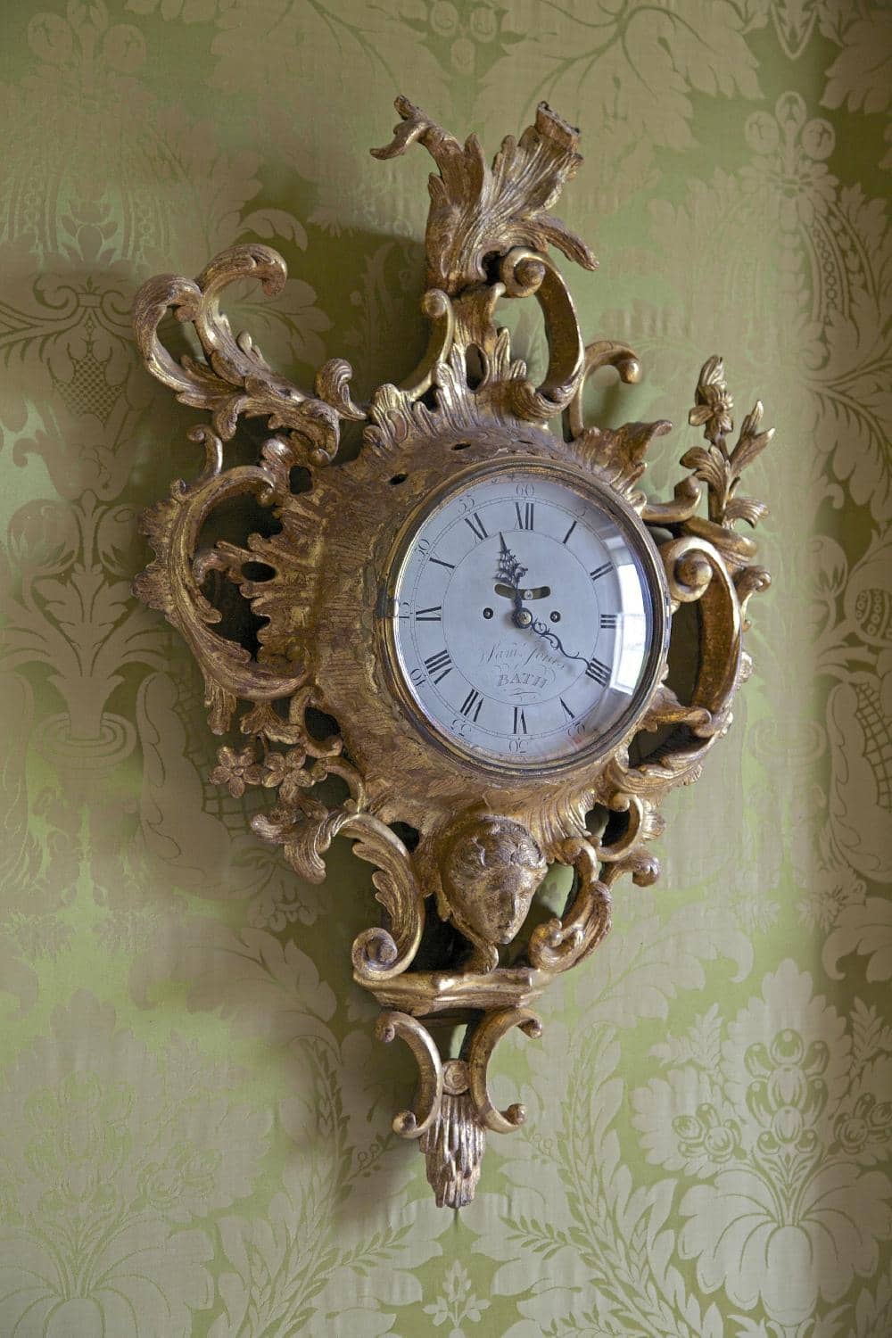 The Withdrawing Room