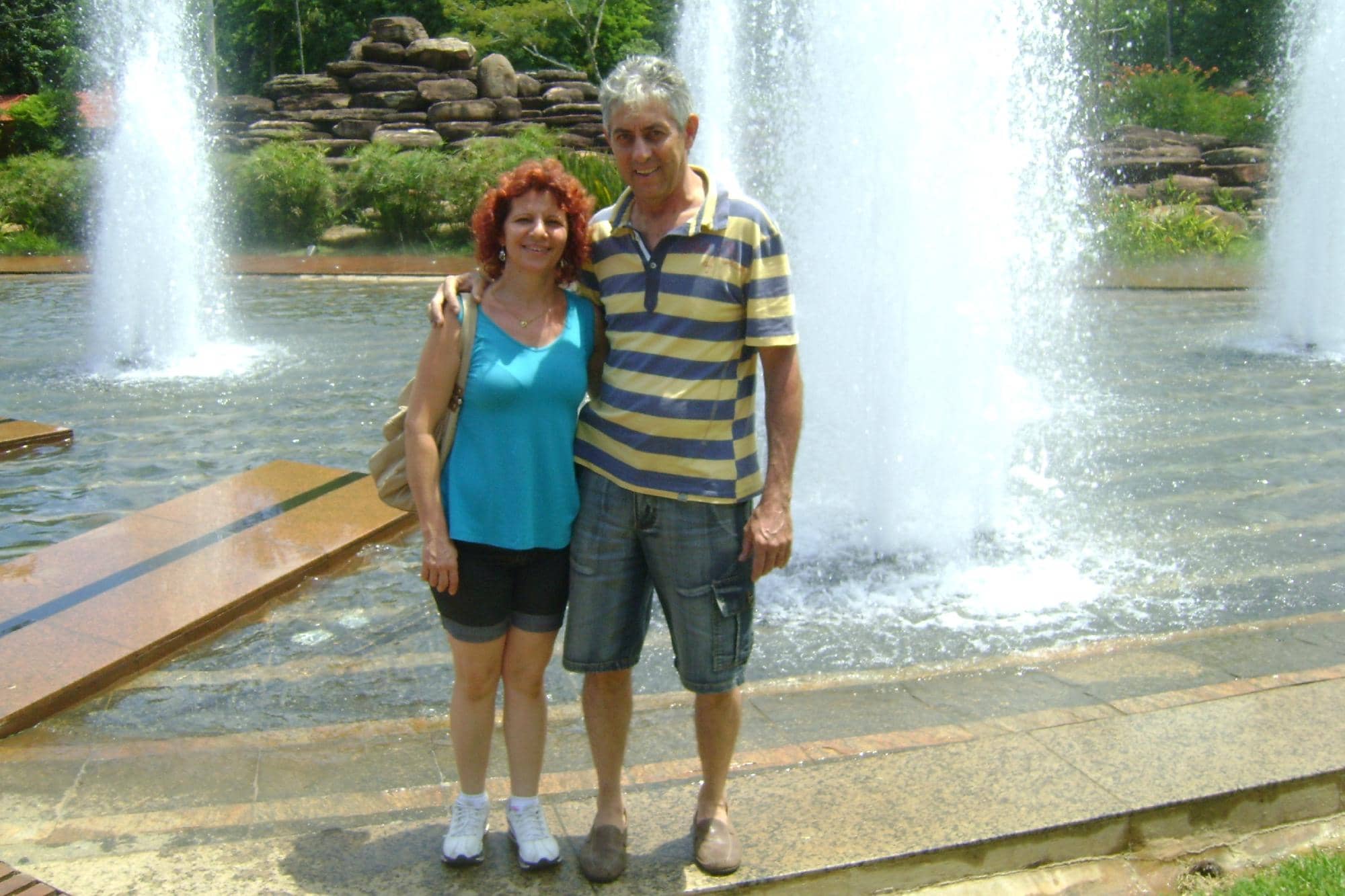 Relaxing Thermal Pools