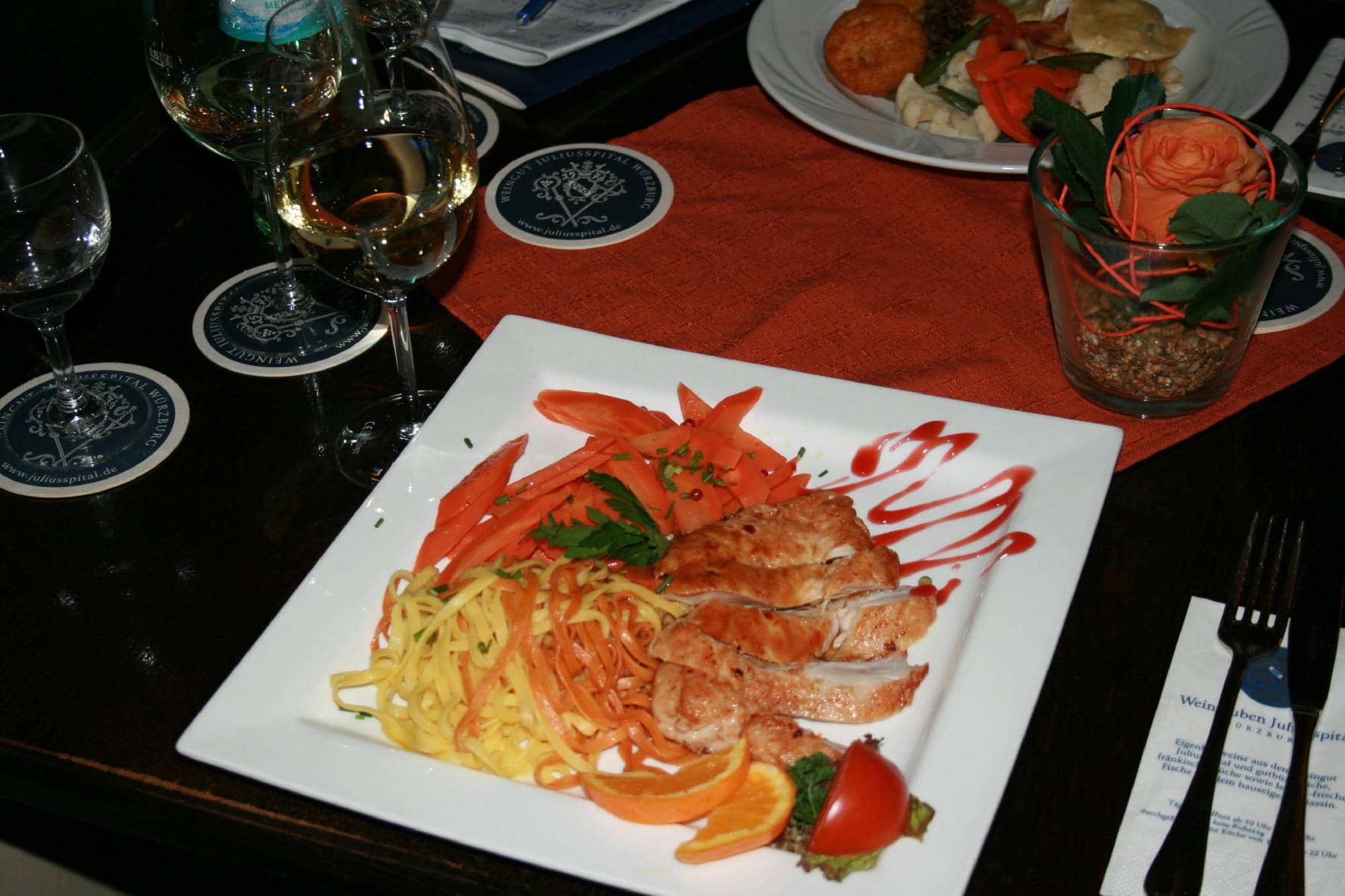 Historic & Inviting Atmosphere