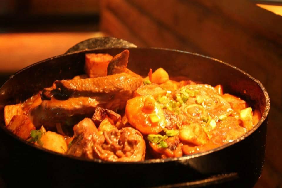 Generous Portions for Sharing